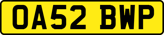 OA52BWP