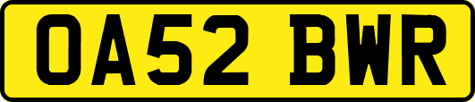 OA52BWR