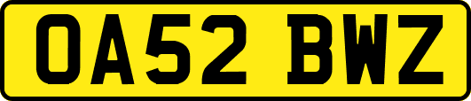 OA52BWZ