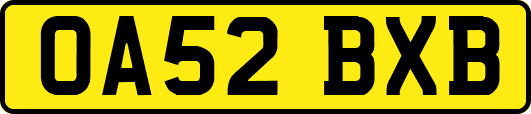 OA52BXB