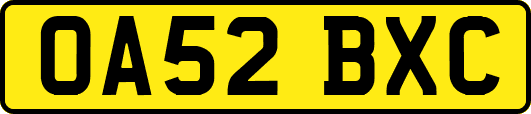 OA52BXC