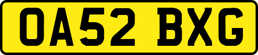OA52BXG