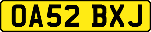 OA52BXJ