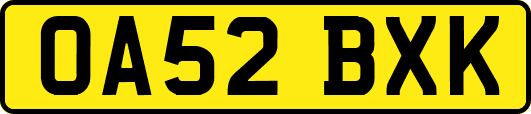 OA52BXK