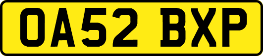 OA52BXP