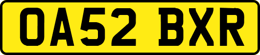 OA52BXR