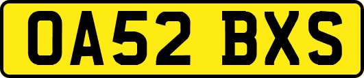 OA52BXS