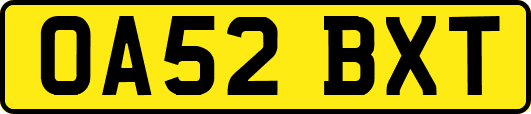 OA52BXT