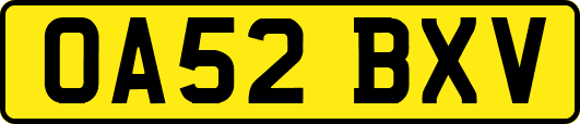 OA52BXV