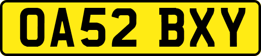 OA52BXY