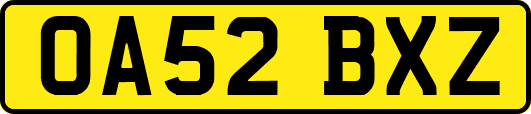 OA52BXZ