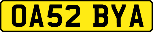 OA52BYA