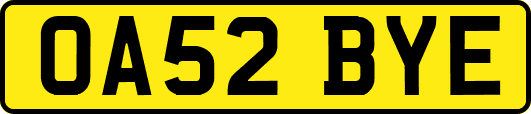 OA52BYE