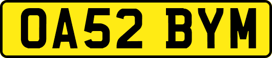 OA52BYM