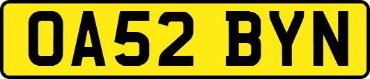 OA52BYN