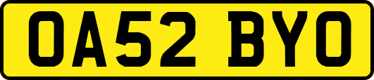 OA52BYO