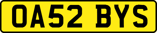 OA52BYS