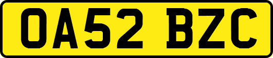 OA52BZC