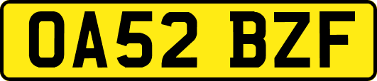 OA52BZF