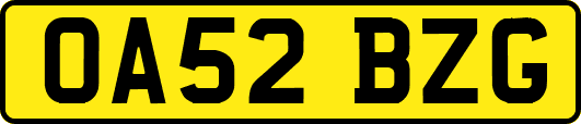 OA52BZG