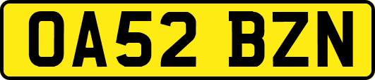 OA52BZN