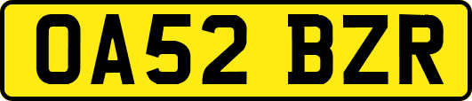 OA52BZR