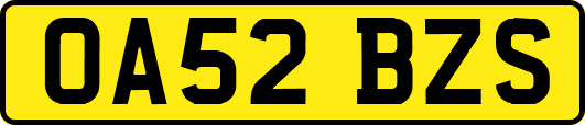 OA52BZS