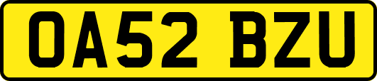 OA52BZU