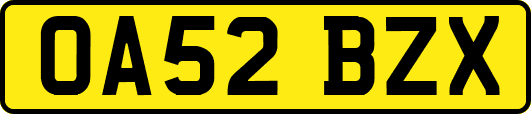 OA52BZX