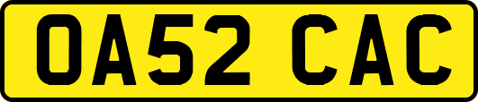 OA52CAC