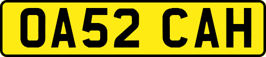 OA52CAH
