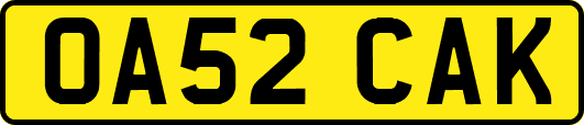 OA52CAK