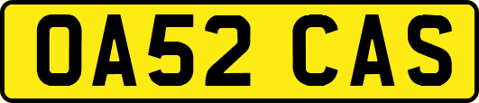 OA52CAS