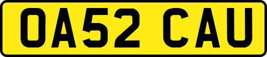 OA52CAU