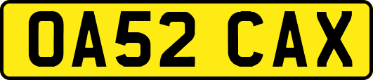 OA52CAX