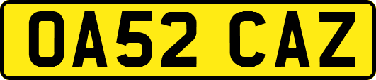 OA52CAZ