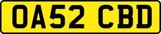 OA52CBD