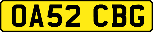 OA52CBG