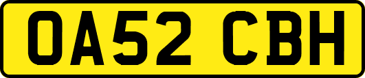 OA52CBH
