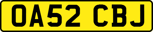 OA52CBJ
