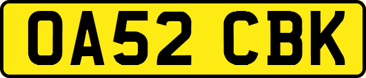 OA52CBK