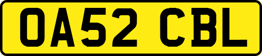 OA52CBL