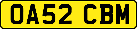 OA52CBM