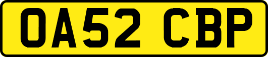 OA52CBP