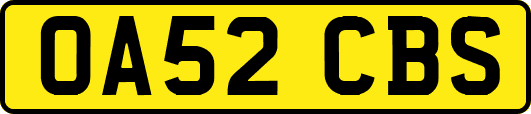 OA52CBS