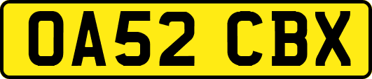 OA52CBX