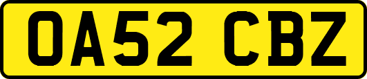 OA52CBZ
