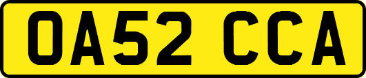 OA52CCA