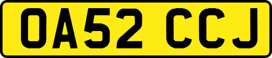 OA52CCJ