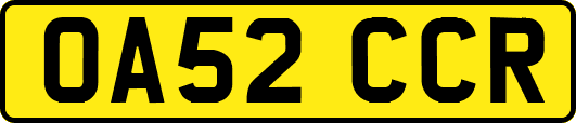 OA52CCR